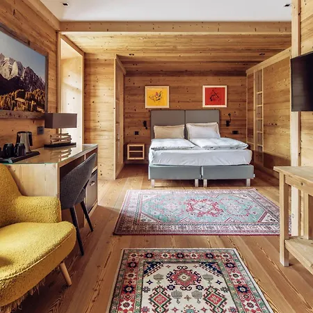 Hotel Villa Alpina ***S-3