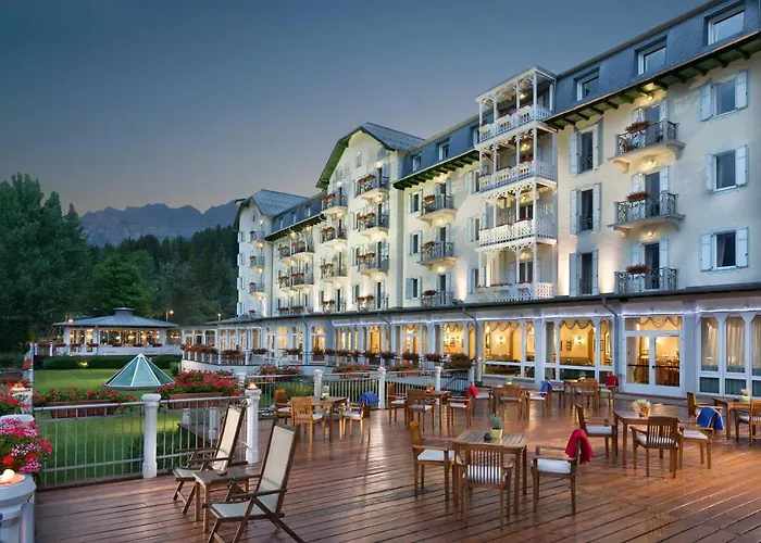 Cristallo, A Luxury Collection Resort & Spa, Cortina D 'Ampezzo Cortina dʼAmpezzo
